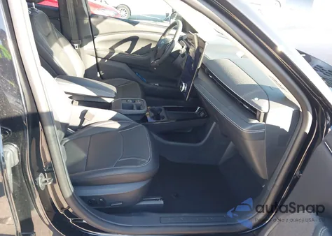 2025 Ford Mustang Mach-E Premium из США, поврежденный, VIN 3FMTK3SU0SMA11021